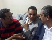 طارق نجيدة:سددت كفالة يحيى قلاش والبلشى وعبد الرحيم بتكليف من مجموعة صحفيين