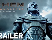 بالفيديو.. فيلم X-Men: Apocalypse يتخطى 250 مليون دولار فى الـweekend‬‏