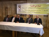 رئيس جهاز تنمية سيناء: تقليل المناطق الحرة لمنع التهريب وندرس البدائل 