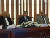 بالصور.. المصرية للمطارات تعقد الاجتماع التنفيذى "الأكس كوم"