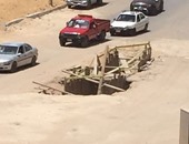 صحافة المواطن: قارئ يشكو عدم الانتهاء من أعمال الصرف فى أول زهراء المعادى