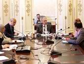 رئيس لجنة القوى العاملة خلال مناقشة الموازنة: "ربنا يهدى وزارة المالية علينا"