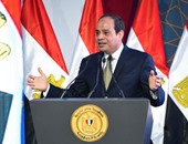 الرئيس السيسى يفتتح مشروع الأسمرات بالمقطم لمواجهة العشوائيات الخطرة