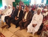 بالصور.. الجالية السودانية تودع القنصل العام بأسوان عقب ترقيتها لسفير بالنرويج