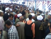 بالصور.. القودة تنهى خصومة ثأرية بين أبناء محافظتى قنا وسوهاج