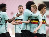 يورو 2016.. هازارد يقود قائمة منتخب بلجيكا النهائية