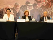 وزيرة أردنية للغرب: "فرجونا همتكم فى إيجاد حلول آمنة لأزمة اللاجئين"
