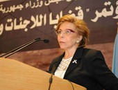 ميرفت التلاوى: دورات تدريبية للمرأة فى مجال التمكين السياسى.. بتونس يوليو المقبل