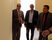  محافظ جنوب سيناء يتفقد مستشفى سانت كاترين بعد تجديده بتكلفة 27 مليون جنيه