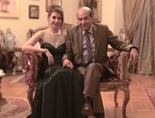 طارق الشناوى يحتفل بخطوبته على الإعلامية سوزان حرفى