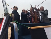 رئيس موانئ البحر الأحمر يشهد تدشين لنشى إرشاد بتكلفة 15 مليون جنيه