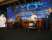 بالصور..عبد الله الشاهين: الإعلام يشارك بشكل كبير فى جذب الفرص الاستثمارية