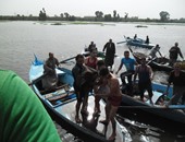 العثور على جثة فتاة غارقة فى نهر النيل بأوسيم