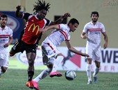 "فرانك" ينتظم فى تدريبات طلائع الجيش بعد وصوله من الجابون