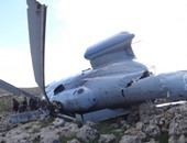 تحطم طائرة أردنية بدون طيار إثر خلل فنى دون وقوع اصابات         