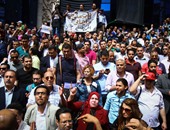 نقابة الصحفيين التونسية تتضامن مع المصرية وتسمح بالنشر فى"اقتحام النقابة"