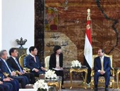 وزير الصناعة الكورى يؤكد للسيسي ترحيب بلاده بنقل التكنولوجيا الصناعية لمصر
