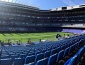 بالصور.. "سانتياجو بيرنابيو" يُنهى استعدادات استقبال مواجهة ريال مدريد والسيتى