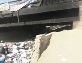 صحافة المواطن: شكوى من تراكم القمامة بمنطقة أرض اللواء أسفل كوبرى الدائرى