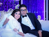 بالصور.. حفل زفاف الزميله رانيا عامر و المستشار رضا الملاح