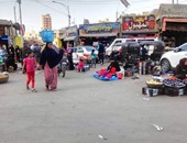 حى غرب مدينة نصر يزيل عربات الفول لمنع استخدامها فى الشوارع مرة أخرى