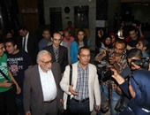 أخبار مصر للساعة6.. وفد من "القومى لحقوق الإنسان" يزور  "الصحفيين"