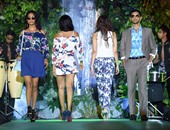 تشكيلة ربيع وصيف 2016 فى عرض أزياء Odel على منصات سريلانكا