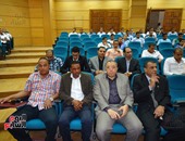 انطلاق فعاليات لقاء "تحديات الأمن القومى المصرى" بجنوب سيناء