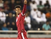 أكرم عفيف أول لاعب فى تاريخ قطر يحترف بالدوري الإسباني