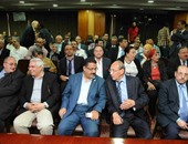 أعضاء مجلس النقابة المشاركون بلقاء الأهرام:توصلنا لحلول تحفظ كرامة الصحفيين