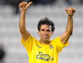اعتزال كارلوس فاليرون نجم اتلتيكو مدريد السابق
