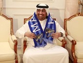 مفاجأة سلبية .. الشيخ القطرى مالك مالاجا يحضر أول مباراة بعد غياب عامين والفريق يخسر