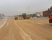 إعادة حركة المرور على كوبرى العامرية بالإسكندرية خلال عيد الفطر