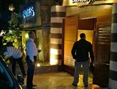 غلق 6 كافيهات مخالفة فى حملة ليلية مكبرة بالقاهرة