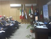 رئيس جامعة طنطا يشارك فى مؤتمر رؤساء الجامعات الفرنكفونية بالإسكندرية