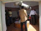 "البحوث الفلكية" تختار 3 مواقع تصلح لإنشاء مرصد فلكى جديد بجنوب سيناء