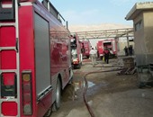 السيطرة على حريق بمنزلين وحوشين فى سوهاج دون إصابات