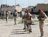 القوات العراقية تقتل 58 من داعش فى مناطق متفرقة خلال 24 ساعة
