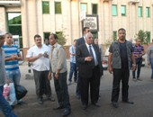 محافظ القاهرة: تطبيق القانون بحزم لعودة الانضباط لشوارع العاصمة