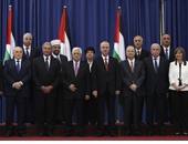 الاتحاد الأوروبى مستعد للعمل مع حكومة التوافق الفلسطينية