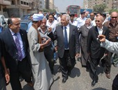 محافظ القاهرة: انتهاء تطوير "مصطفى النحاس وامتداد رمسيس" نهاية يونيو