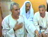 بالفيديو..وفاة مأذون شرعى عقب إشهار عقد زواج داخل مسجد مرددا “الله أكبر”