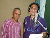 هشام إسماعيل يبدأ تسجيل دوره بالمسلسل الإذاعى "توكة و3 نشبات"