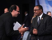 رئيس وزراء إثيوبيا لـ"اليوم السابع":علاقتنا بمصر جيدة والتعاون خيار استراتيجى