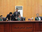 اليوم.. سماع المرافعات بمحاكمة علاء وجمال مبارك فى "التلاعب بالبورصة"
