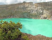 بالصور.. أجمل 10 بحيرات على فوهات بركانية فى العالم.. "كارتير" بالولايات المتحدة تاسع أعمق بحيرة عالميا.. و"راوبهيو" بنيوزيلندا بحيرة على فوهة بركان.. و"تال" بالفلبين الأكبر مساحة 