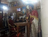 بالصور.. أرمنت تحتفل باستقبال نيافة الأنبا يواقيم أسقفًًا عامًا لها