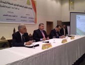 بدء فعاليات المؤتمر الأول لإصلاح وتطوير الجهاز الإدارى للدولة بشرم الشيخ