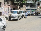 سائقو "المشروع" بالإسكندرية يرفعون الأجرة للضعف فى غياب المرور