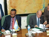 بالصور.. 4 اتفاقيات مصرية صومالية لفتح أسواق للمنتجات الزراعية